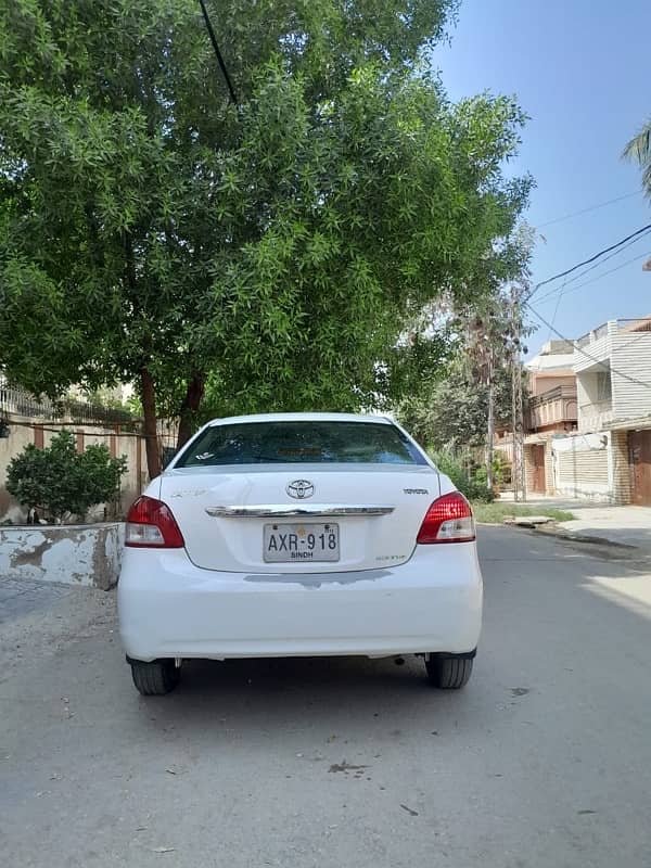 Toyota Belta 2009 ,  Orginal paint genuine body, smooth drive. all ok 16