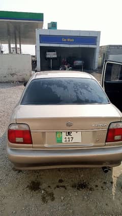 Suzuki Baleno 2004 Model | TOTAL GENIUN