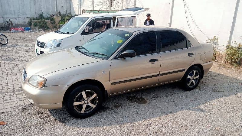 Suzuki Baleno 2004 2