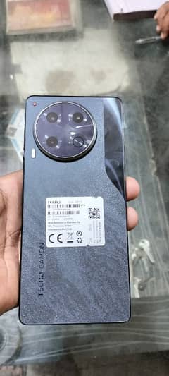 tecno camon30  ram 12 rom 256