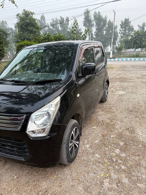 Suzuki Wagon R 2014 6