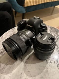 Canon 6D mark 2 camera 03481780779 WhatsApp nu