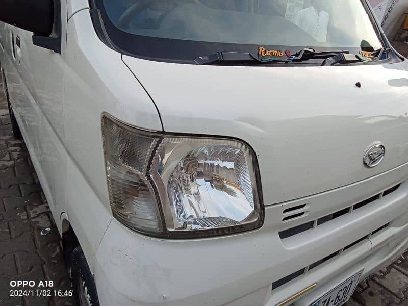 ugrent. . . . . . Daihatsu Hijet 2008 1