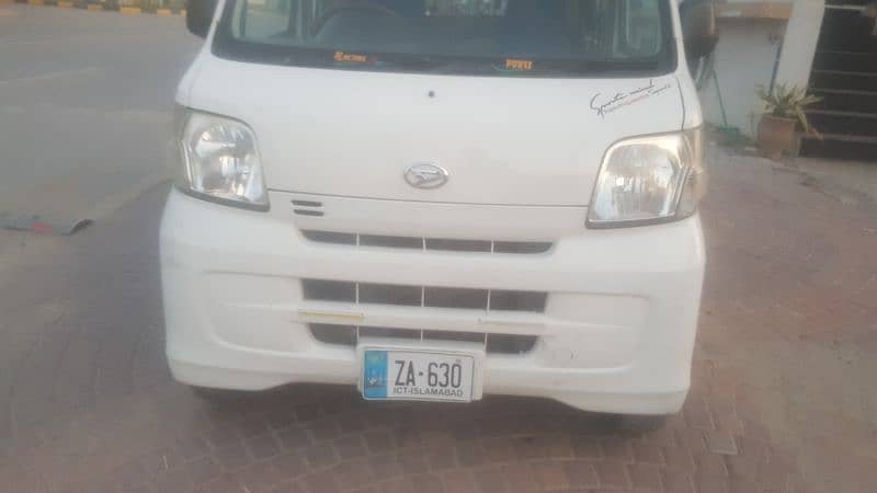 ugrent. . . . . . Daihatsu Hijet 2008 2