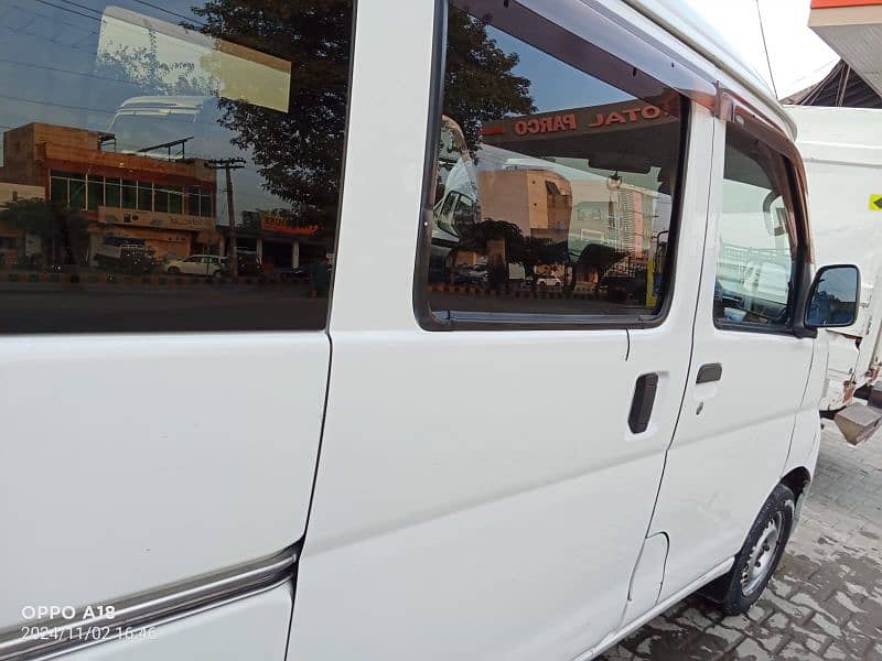 ugrent. . . . . . Daihatsu Hijet 2008 5