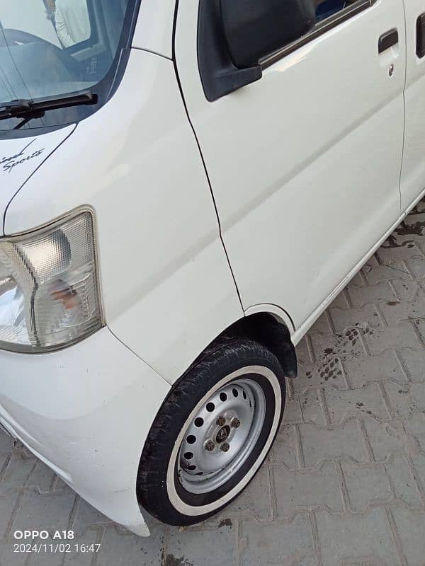 ugrent. . . . . . Daihatsu Hijet 2008 7