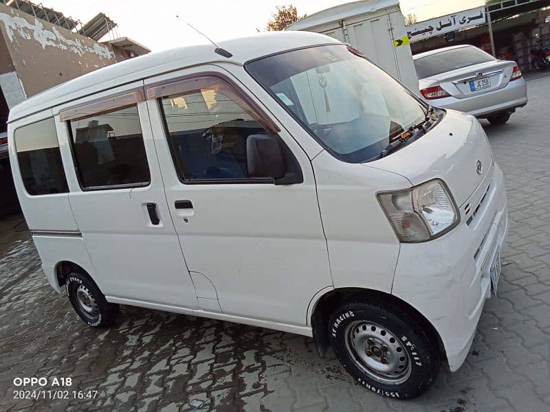 ugrent. . . . . . Daihatsu Hijet 2008 10