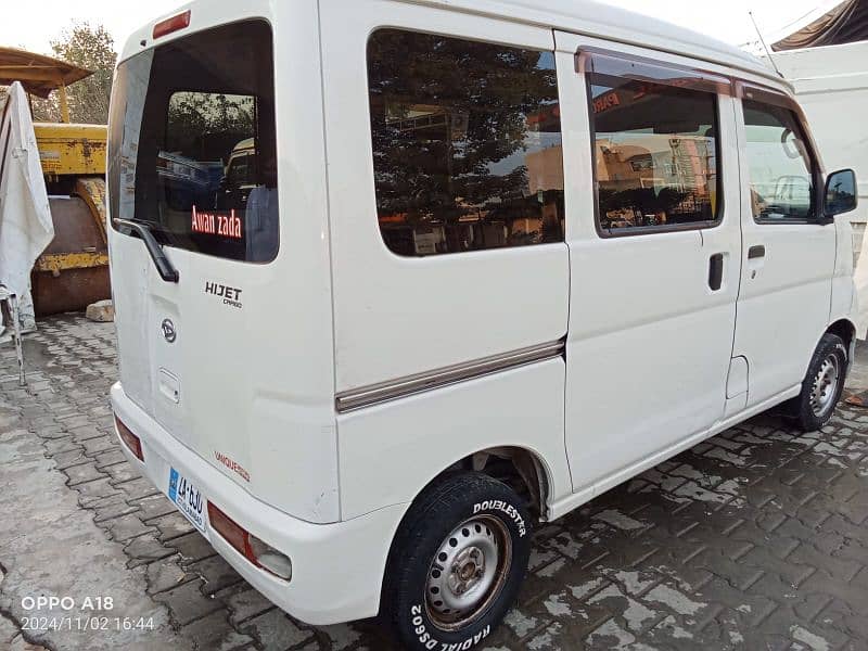 ugrent. . . . . . Daihatsu Hijet 2008 13