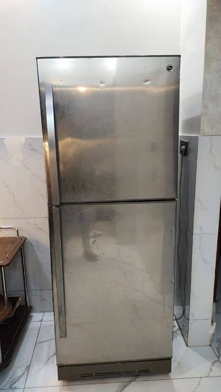 Pel invert fridge 0