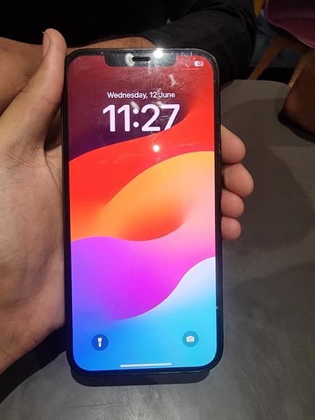 Iphone 12 pro max (Non PTA) 5