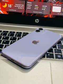 iphone 11 128gb PTA approved