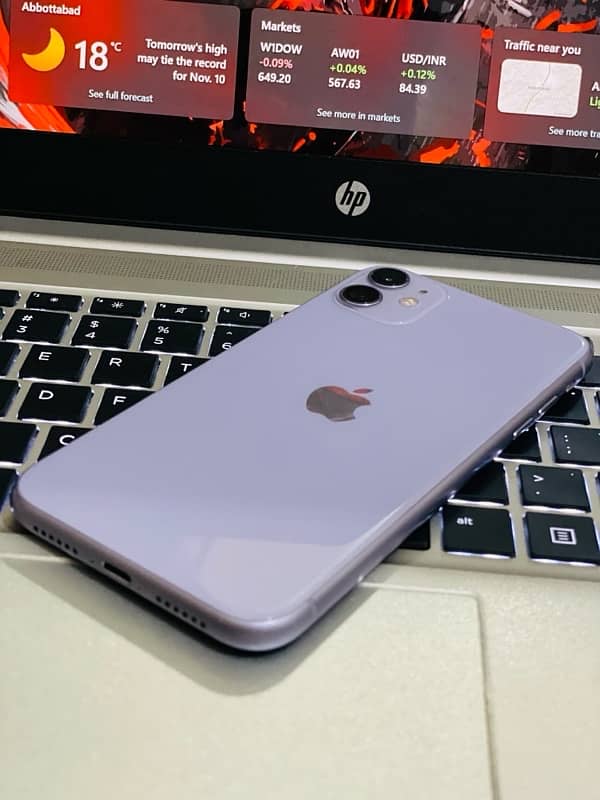 iphone 11 128gb PTA approved 0