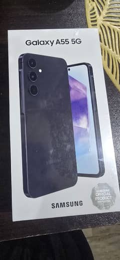 samsung A55