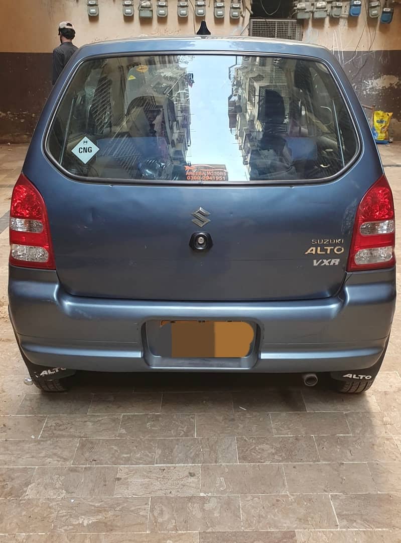 Suzuki Alto 2007 Vxr 1