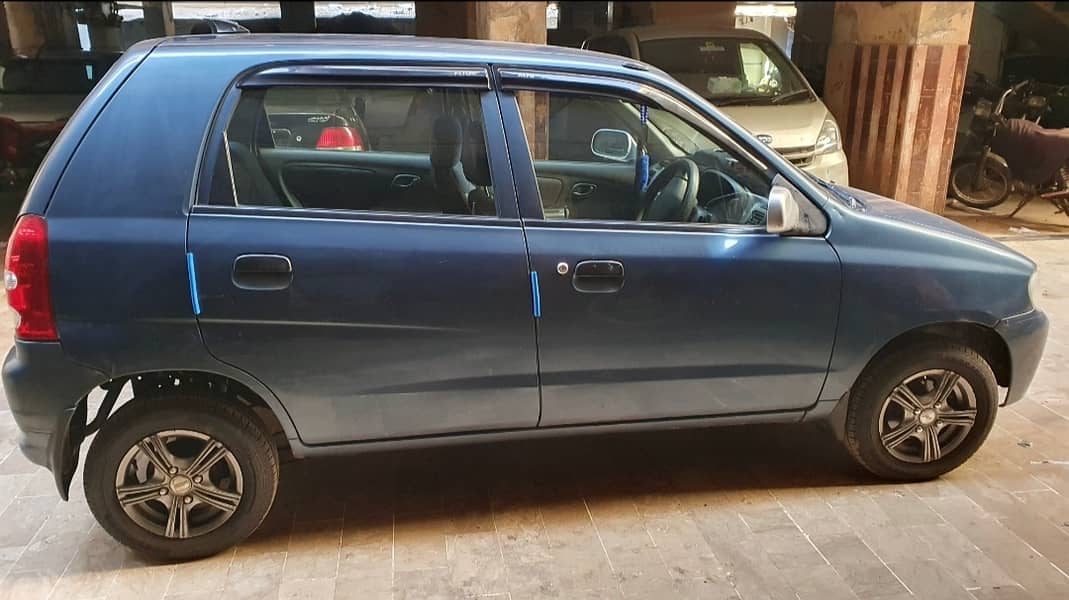 Suzuki Alto 2007 Vxr 7