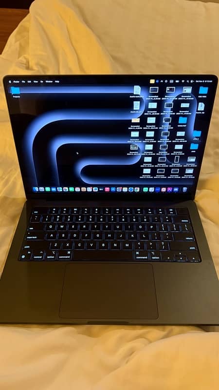 Macbook Pro M3 Pro 14 Inch 5