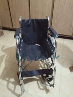 wheelchair