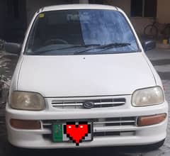 Daihatsu Cuore 2000