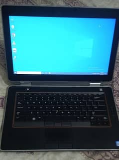 DELL (Latitude E6420), i5- 2430M (2nd Generation)