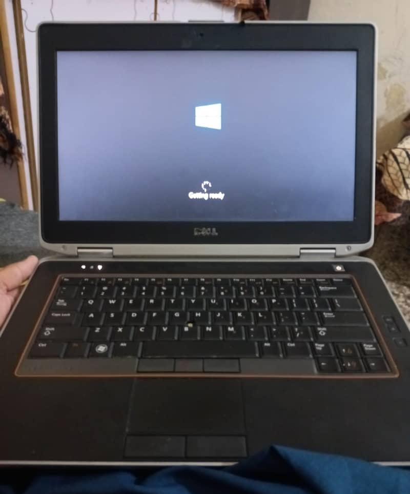 DELL Core i5- 2430M (2nd Generation) 1