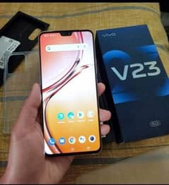 Vivo V23 5g model My whatsp 0341:5968:138