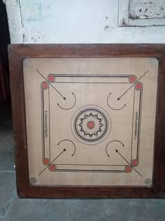 carrom board