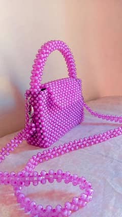 Super High Quality (Luxry) Beaded Bagss. . .