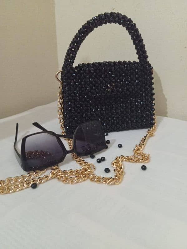 Super High Quality (Luxry) Beaded Bagss. . . 2