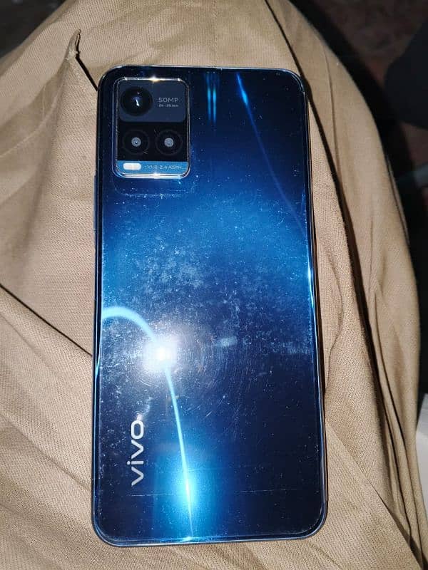 vivo y 21 t 3