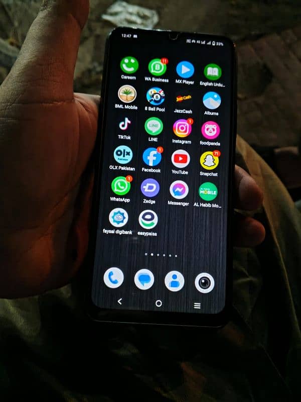 vivo y 21 t 4