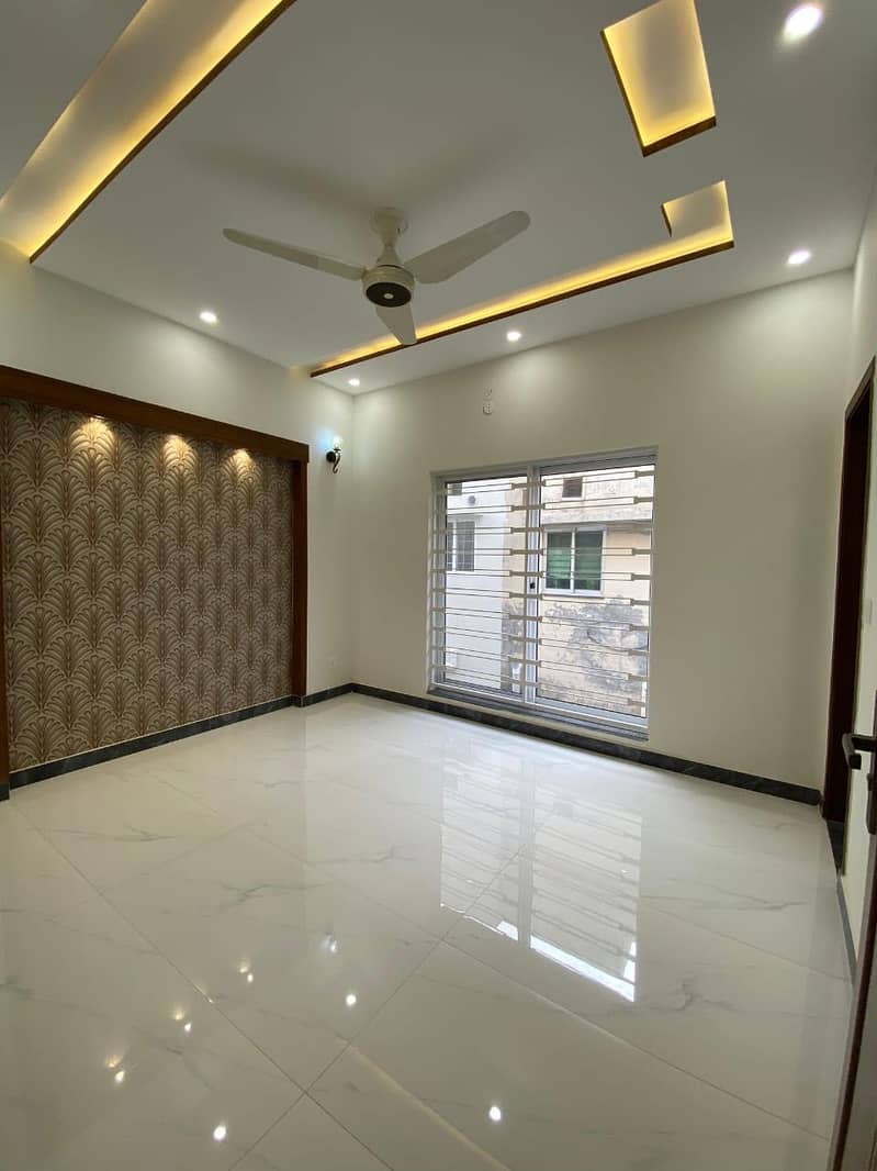 10 Marla Upper Portion For Rent In Secter E 5