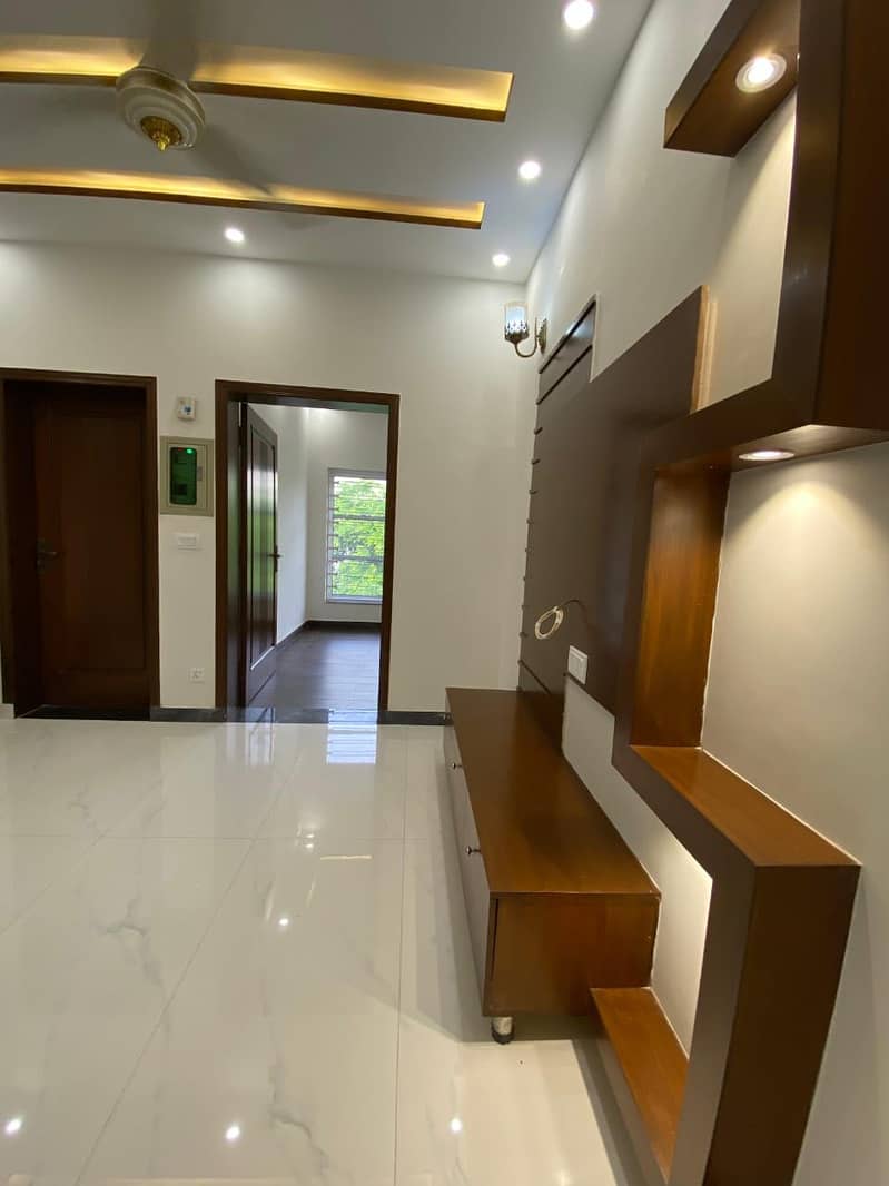 10 Marla Upper Portion For Rent In Secter E 10