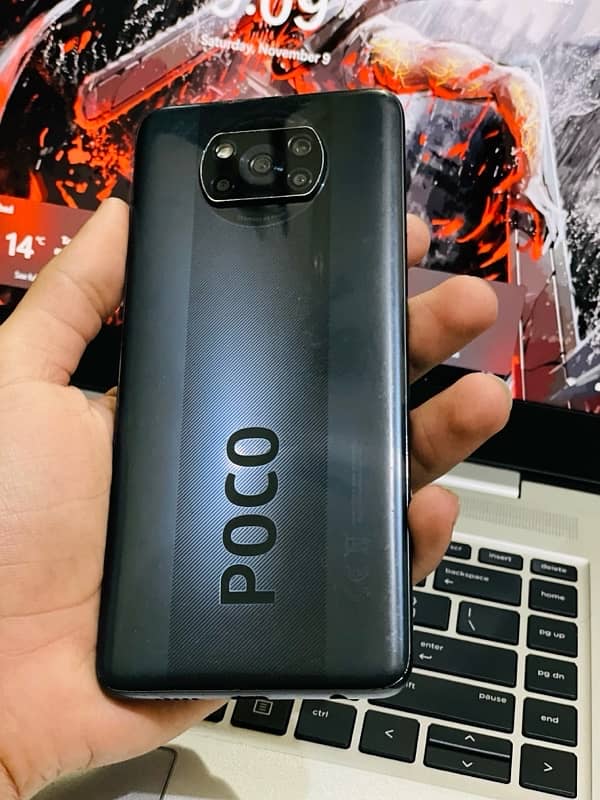 Poco X3 Nfc 6/128 1