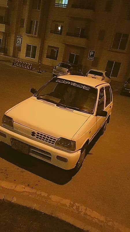 Suzuki Mehran VXR 2003 2