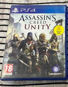 Assassin’s Creed PS4