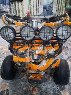 Atv Bike 110cc new