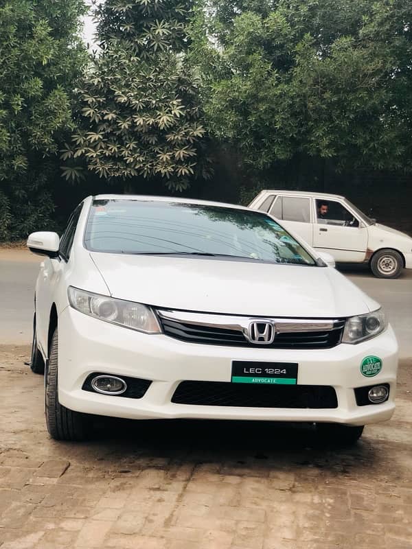 Honda Civic rebirt 2014 8