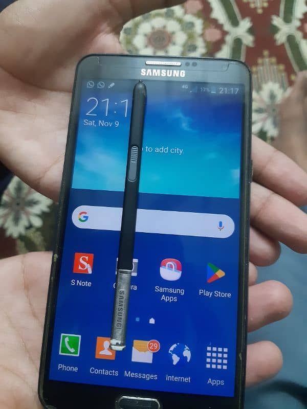 Samsung galaxy note 3 sabh ok ha 03117212412 8