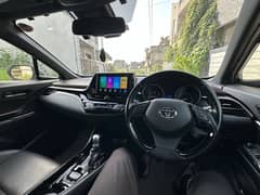 Toyota C-HR 2017 G led