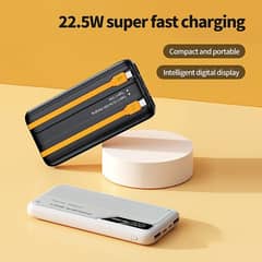 SuperFast 10000mAh PowerBank