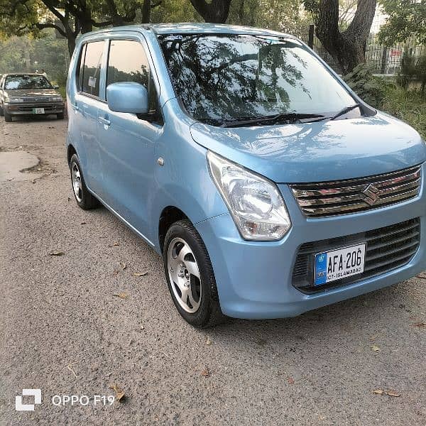 Suzuki Wagon R 2014 0