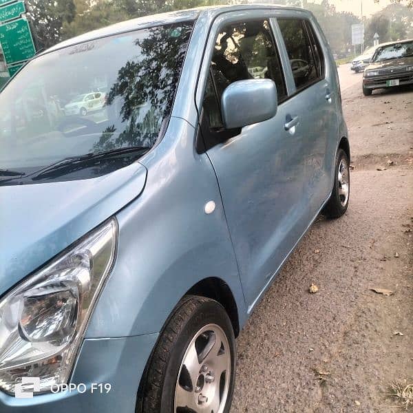 Suzuki Wagon R 2014 2