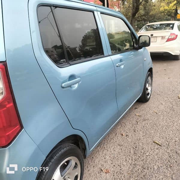 Suzuki Wagon R 2014 5