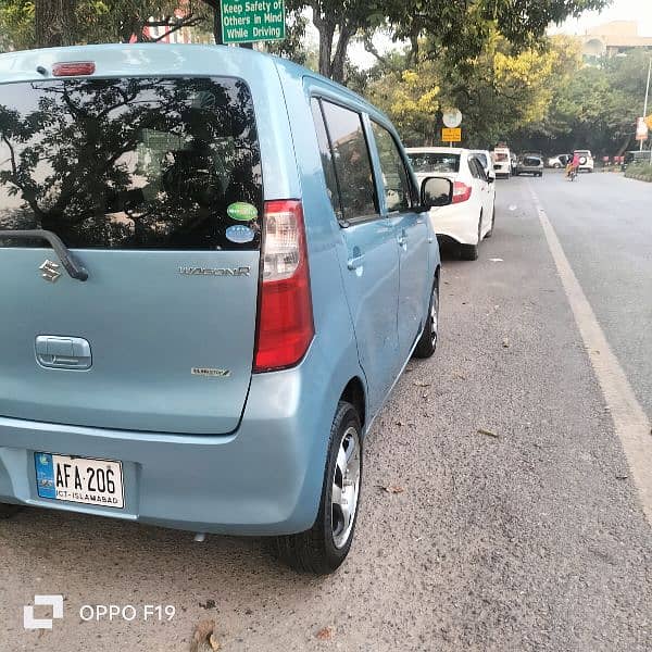 Suzuki Wagon R 2014 6