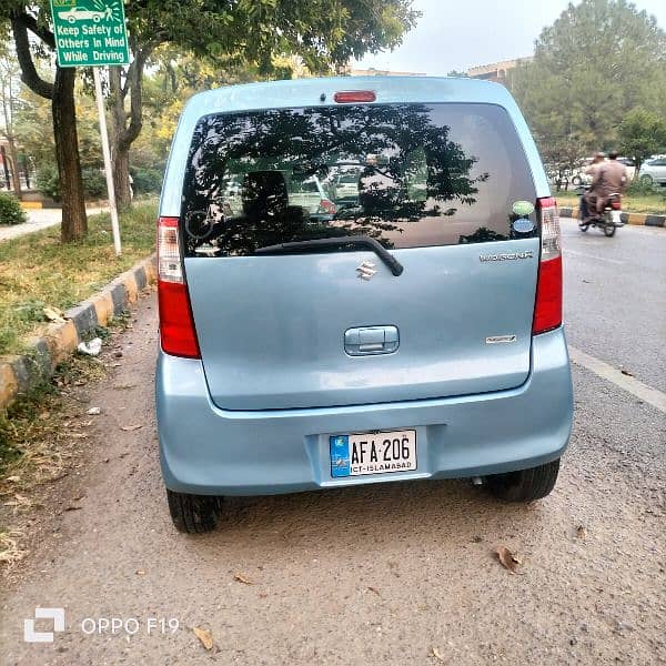 Suzuki Wagon R 2014 8