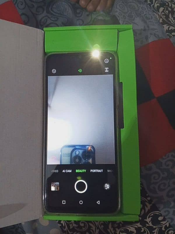 Infinix smart 7 5