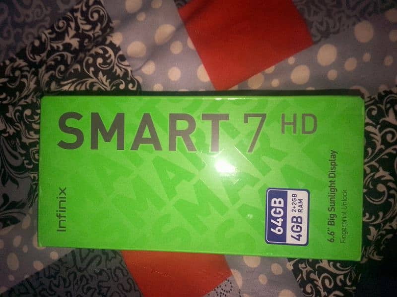 Infinix smart 7 11