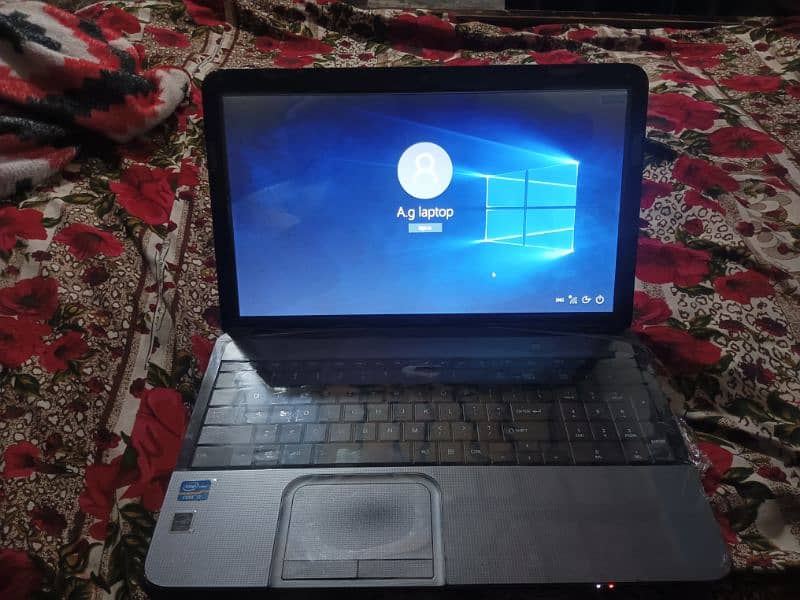 Toshiba  i3 janration 2