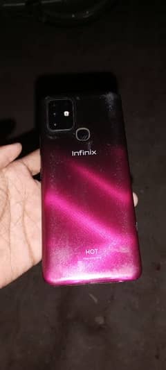 infinix hot 10 4/128 GB