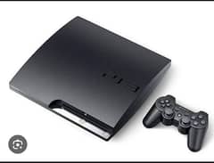 Play Station 3 Slim with jailbreak